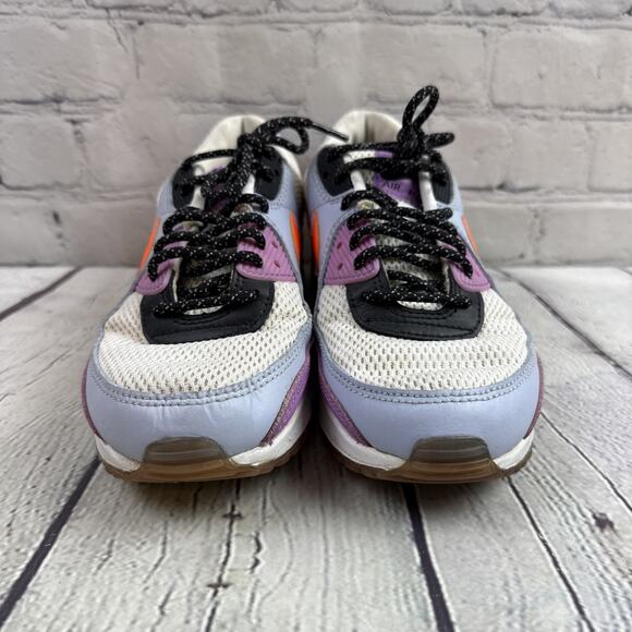 Size 8 - Nike Air Max 90 Carnival CW6029-100 - Picture 2 of 10